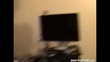 Preview 4 of Planned Doube - Gay clip of Trace even palms off the camera to keep him company for a