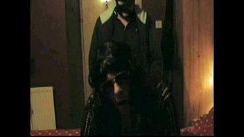 Preview 2 of Xxx Hin Bihari Vid - crossdressing sissy gets fucked up the ass then creams on the floor