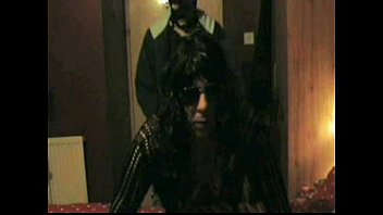 Preview 1 of Xxx Hin Bihari Vid - crossdressing sissy gets fucked up the ass then creams on the floor