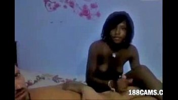 Preview 3 of Asian Whore Cosplay - Interracial couple on webcam