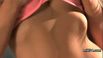 Preview 1 of Girl Omurga - Hot Mature Busty Blonde Cougar Licks Ass