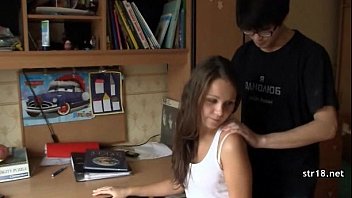 Preview 4 of Redtube Asian Porn - Teen slut lovin&#039_ the cock