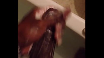 Preview 4 of Speeing Mom And Son Xxx Sex - Shower meat