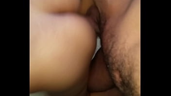 Preview 2 of Tall Girl With Nice Body - Ebony takes a big black Dick doggystyle
