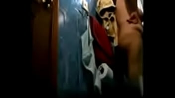Preview 3 of Mariana Se - CAMARA OCULTA EN EL BA&Ntilde_O DE UNA MAM&Aacute_ BIEN NALGONA