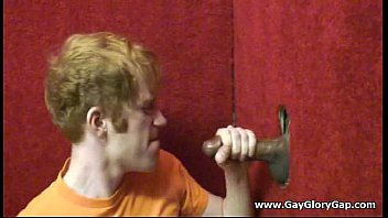 Preview 3 of Leshbions - Gloryholes and handjobs - Nasty wet gay hardcore XXX sex 25