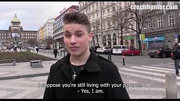 Preview 2 of Hot Sex Bob - CZECH HUNTER 185