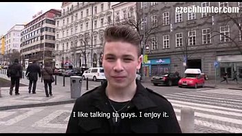 Preview 3 of Hot Sex Bob - CZECH HUNTER 185