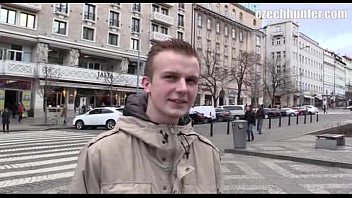 Preview 1 of Hot Sex Bob - CZECH HUNTER 185