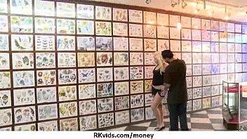 Preview 1 of Smita Chau - The best way to pay the rent 12