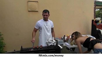 Preview 4 of Moomo Son - The best way to pay the rent 23