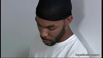 Preview 3 of Joi T Rk E - BlacksOnBoys - Black gay boys fuck teen white sexy dudes 07