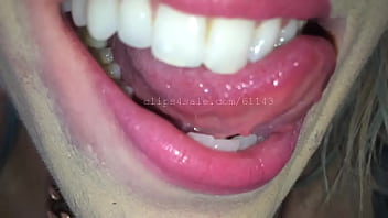 Preview 2 of Girls Sxxx Girl - Mouth (Trice) Video 4 Preview