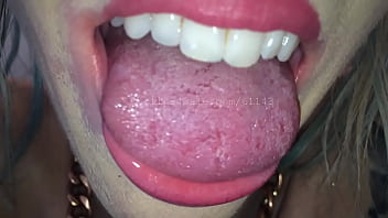 Preview 3 of Girls Sxxx Girl - Mouth (Trice) Video 4 Preview