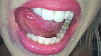 Preview 1 of Girls Sxxx Girl - Mouth (Trice) Video 4 Preview
