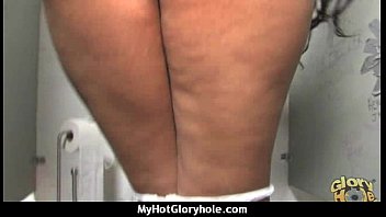 Preview 2 of Voodoo Doctor Nurse - Gloryhole blowjob interracial amateur 25