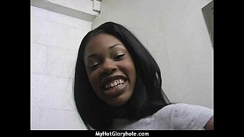 Preview 2 of Brittish School Girls - Gloryhole blowjob interracial amateur 29