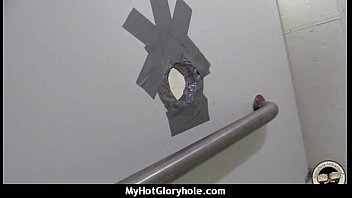 Preview 2 of After Rape - Gloryhole blowjob interracial amateur 26