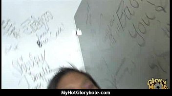 Preview 4 of Drunk Niece Creampie - Gloryhole blowjob interracial amateur 14