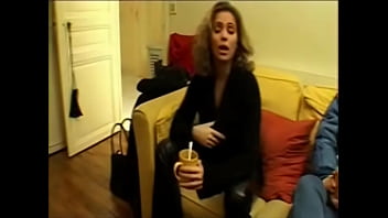 Preview 1 of Examining The Teachers Pet - Lesbian twins