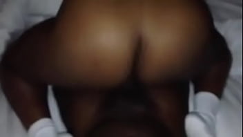 Preview 1 of La Jonquera - black booty bounces on dick