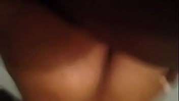 Preview 3 of Thief Girl Black Cloth - Black girl pussy beat doggystyle