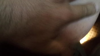 Preview 1 of Touching Guys Buldge In Public - mi esposa con ganas