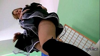 Preview 4 of Indea Istar - Teen couples share sex experience