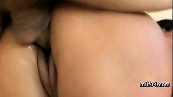 Preview 3 of Step Mom Sex Mp4 - Stud fucking horny milf