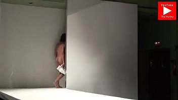 Preview 4 of Women Torture Boy - Naked guys on fashion show