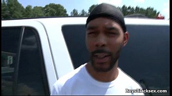 Preview 1 of Nikki Brooks Taboo - BlacksOnBoys - Black gay boys fuck teen white sexy dudes 07