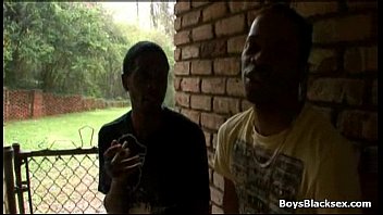 Preview 1 of Www Xxx Videos Com The Same Way - BlacksOnBoys - Black gay boys fuck teen white sexy dudes 02
