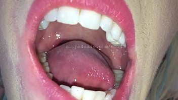 Preview 2 of Win Freds Money - Mouth (Trice) Video 2 Preview