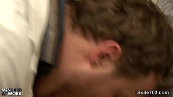 Preview 2 of Horny Wife Destroyed - Sexy patient gets fucked by gay doctor