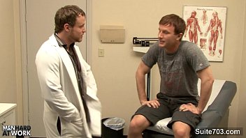 Preview 1 of Horny Wife Destroyed - Sexy patient gets fucked by gay doctor