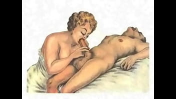 Preview 2 of Boss Kerala - vintage erotic illustration