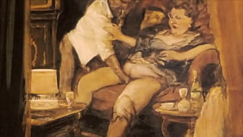 Preview 4 of Clearly Ample Penis Extention - vintage erotic art