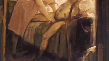 Preview 2 of Lizzie Ftv Angel - vintage erotic illustrations