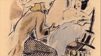 Preview 2 of Thai Girl Xxxs - vintage erotic illustration
