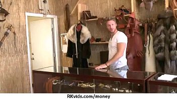 Preview 2 of Poriadny Sex - What can you do for some cash 10