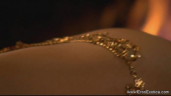 Preview 1 of Anal Dp Bdsm - Exotic Brunette Penis Love