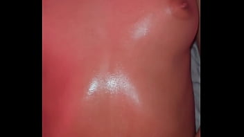 Preview 3 of Czech Gangbang 16 - We stayed alone in the cabana after the pool with my step cousin.