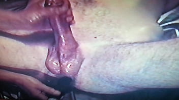 Preview 3 of Hugeboott - wife plays with my hole