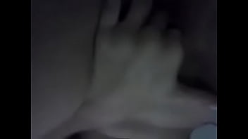 Preview 3 of Ryan Kwaten - novinha enfiando o dedo na chota