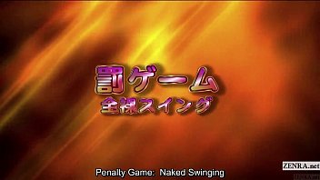 Preview 1 of 69 Handjobs - Subtitled HD Japanese nudist golf practice outdoors