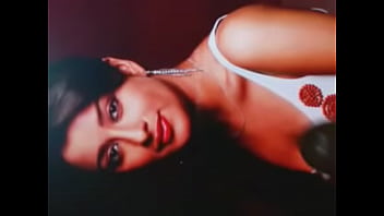 Preview 2 of Russian Big Tos - Cum Tritute to madhurima - sexy hot actress