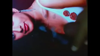 Preview 3 of Russian Big Tos - Cum Tritute to madhurima - sexy hot actress