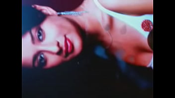 Preview 4 of Russian Big Tos - Cum Tritute to madhurima - sexy hot actress