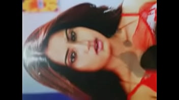 Preview 3 of Fat Anny - cum on a beautiful actress - hot lips