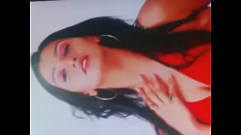 Preview 2 of Sunnycleon Com - Cum on sexy hot red lips - very horny